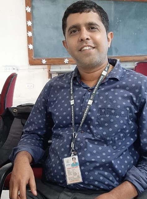 Sudhansu Ranjan Dwibedi