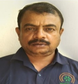 Ghata Kishore Moharana