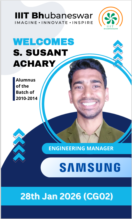 Alumni Event on 28-01-2026